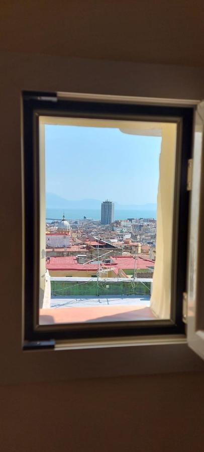Appartamento Il Volo del Gabbiano Napoli Esterno foto