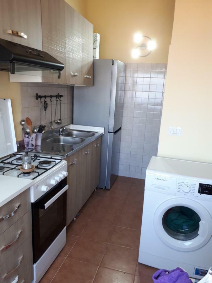 Appartamento Il Volo del Gabbiano Napoli Esterno foto