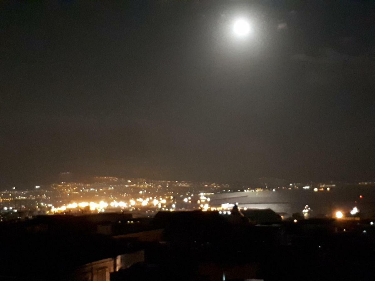 Il Volo del Gabbiano Appartamento Napoli Esterno foto