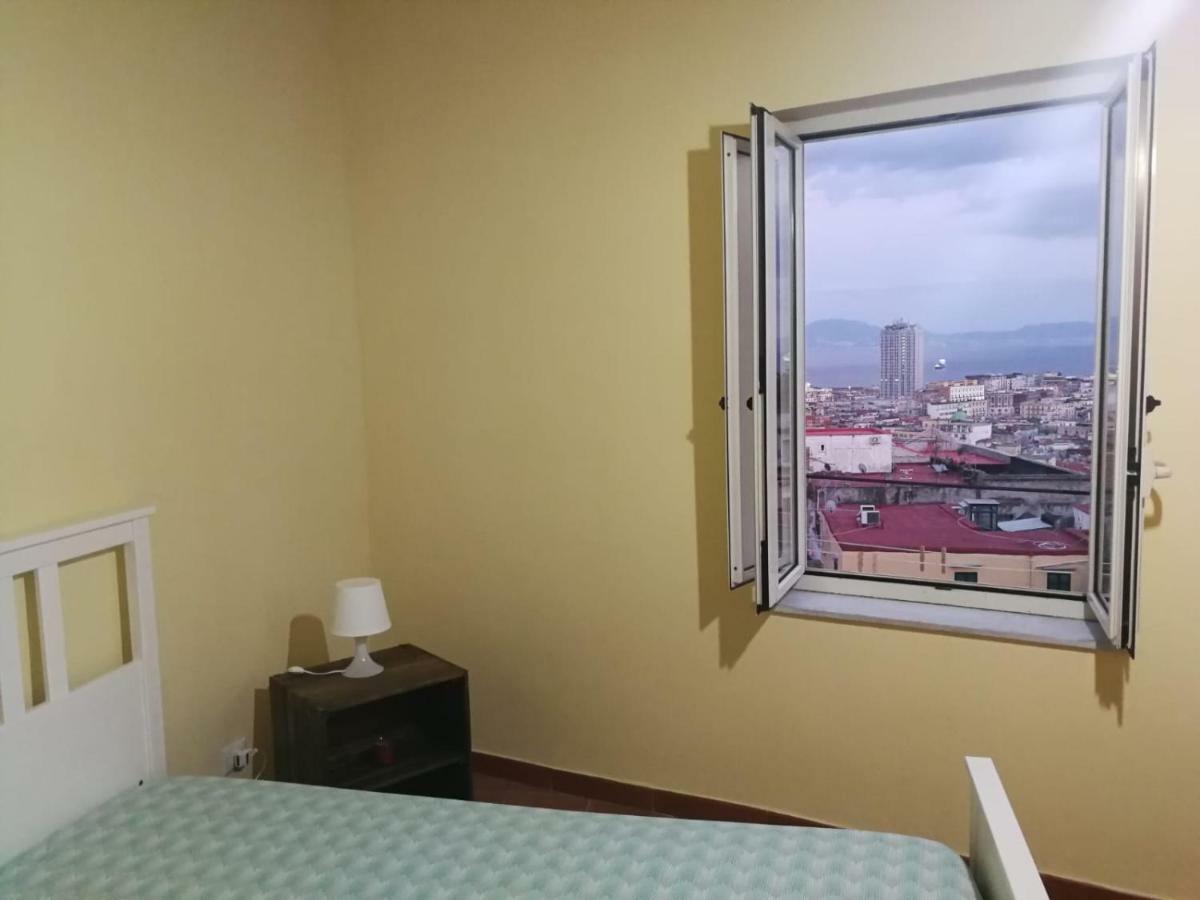 Appartamento Il Volo del Gabbiano Napoli Esterno foto