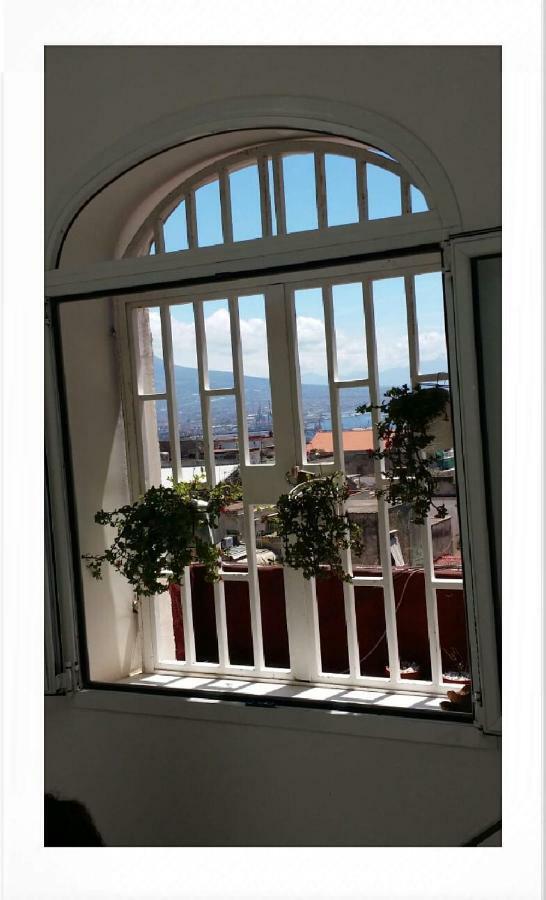 Appartamento Il Volo del Gabbiano Napoli Esterno foto