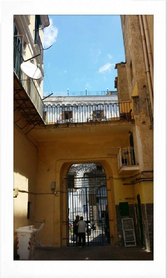 Appartamento Il Volo del Gabbiano Napoli Esterno foto