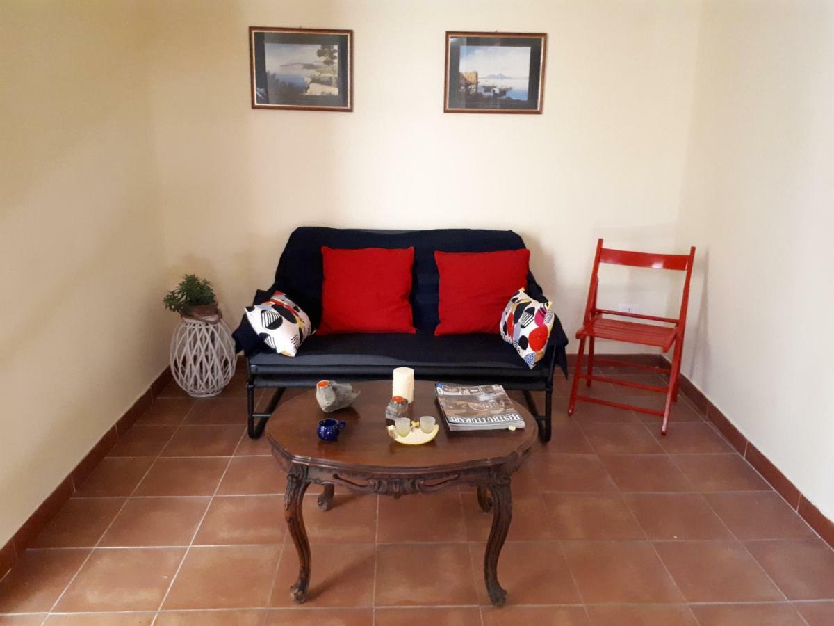 Appartamento Il Volo del Gabbiano Napoli Esterno foto
